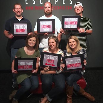 Downtown Escapes - Escape Games Near Me - Goldsboro, North Carolina Downtown Escapes - Escape Games Near Me - Goldsboro, North Carolina
