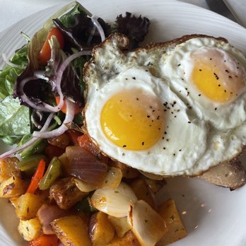 VIVO! Restaurant & Catering - Avocado Toast - Mediterranean Near Me - Bayside, New York