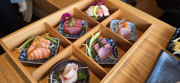 NOA Sushi by null