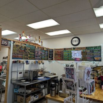 Caruso’s Cafe - Chalkboard menus - Cafes Near Me - Naples, New York