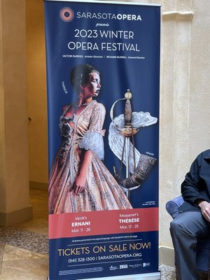 Sarasota Opera House by null