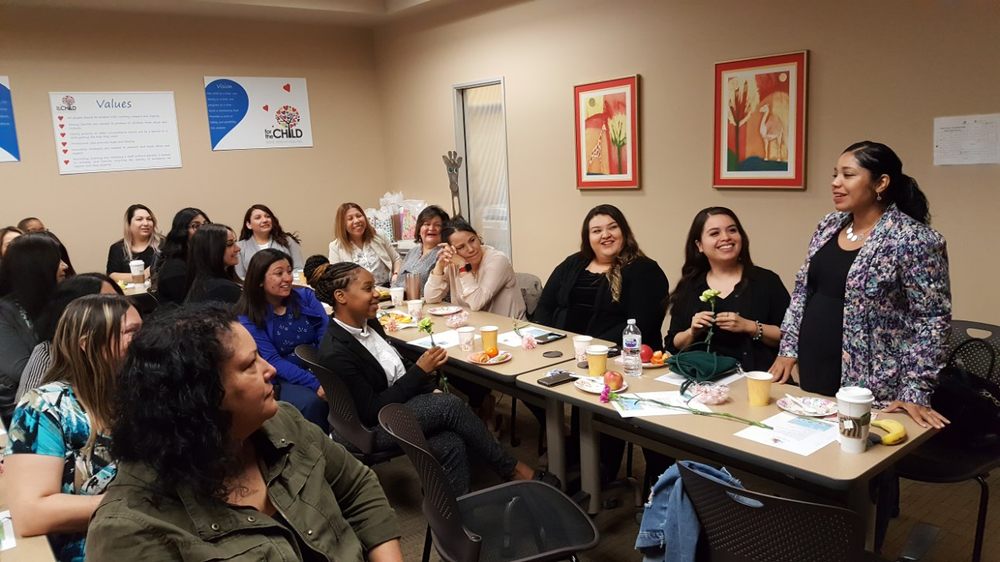 For The Child - grief counselor in Long Beach, CA