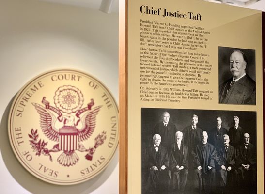 William Howard Taft National Historic Site by null