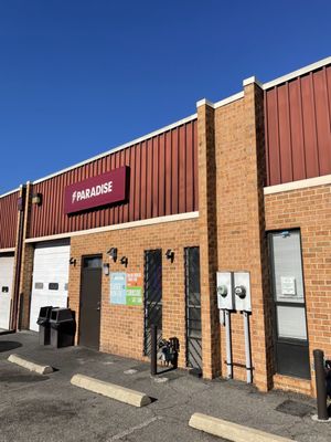 Paradise Ice Cream by null