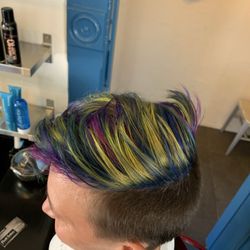 Tease Salon Studios - Fashion colors