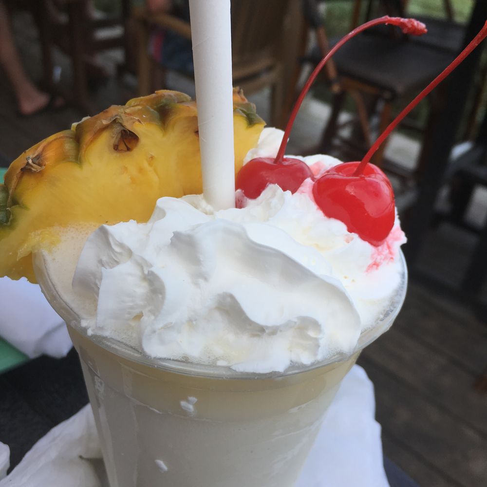 Coconuts On The Beach - Yummy!!! - Bars Near Me - Cocoa Beach, Florida