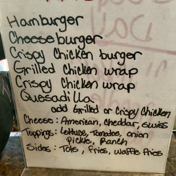 Scotch Pines Golf Course Restaurant & Lounge - menu - Wraps Near Me - Payette, Idaho Scotch Pines Golf Course Restaurant & Lounge - menu - Wraps Near Me - Payette, Idaho