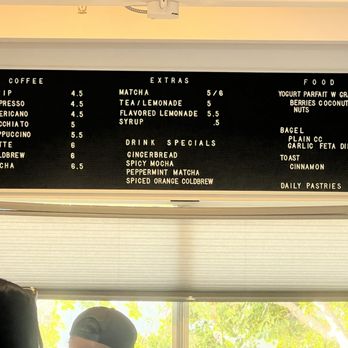 Fourtillfour - Menu - Coffee & Tea Near Me - Scottsdale, Arizona