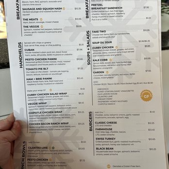 The Table - menu - Cafes Near Me - Harrisburg, Pennsylvania The Table - menu - Cafes Near Me - Harrisburg, Pennsylvania