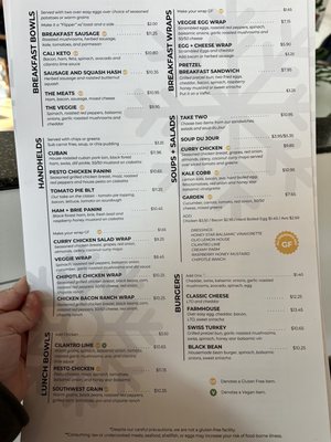 Menu photo 8 The Table Harrisburg, PA Menu photo 8 The Table Harrisburg, PA