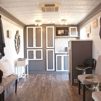 Strada Salon - A look inside our mobile bridal suite. - Hair Salons Near Me - Prescott, Arizona