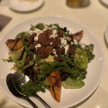 Dawson's - Walnut and goat cheese salad - Steakhouses Near Me - Sacramento, California Dawson's - Walnut and goat cheese salad - Steakhouses Near Me - Sacramento, California