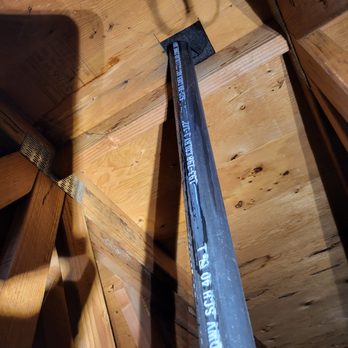Master Roofing - Water coming down Pipe after repair - Roofing Near Me - Costa Mesa, California Master Roofing - Water coming down Pipe after repair - Roofing Near Me - Costa Mesa, California