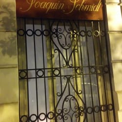 Joaquin Schmidt