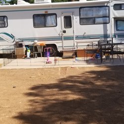 Top Hat RV - Class C Coachmen Santara bought by me 6 years ago.