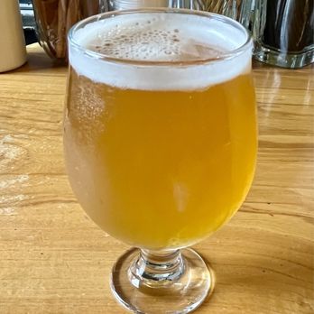Monk's BBQ - Triple IPA - sorry, I can't remember which one, but it was delicious! - Barbeque Near Me - Purcellville, Virginia Monk's BBQ - Triple IPA - sorry, I can't remember which one, but it was delicious! - Barbeque Near Me - Purcellville, Virginia