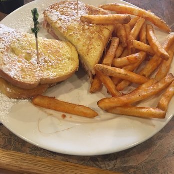 Abby's on Miami - Money cristo with fries - American Near Me - Venice, Florida Abby's on Miami - Money cristo with fries - American Near Me - Venice, Florida
