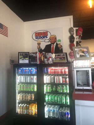 Conservative Grounds by null