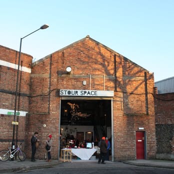 Stour Space - Stour Space - Art Galleries Near Me - London, XGL Stour Space - Stour Space - Art Galleries Near Me - London, XGL