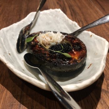 Osamil - Avocado and Crabmeat - Korean Near Me - New York, New York Osamil - Avocado and Crabmeat - Korean Near Me - New York, New York