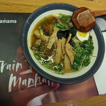 wagamama - Prudential - Shirodashi pork ramen - Asian Fusion Near Me - Boston, Massachusetts wagamama - Prudential - Shirodashi pork ramen - Asian Fusion Near Me - Boston, Massachusetts