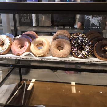 Reborn Coffee - Vegan Donuts by The Caffeinated Kitchen - Coffee & Tea Near Me - Brea, California