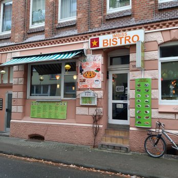 Bistro Natale - Außenansicht vom Natale, im asiatischen Bermudadreieck von Bok und Kok Asia - Italian Near Me - Hanover, NI
