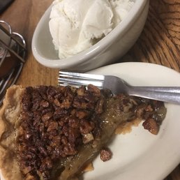 Whiskey Pecan Pie