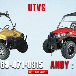 DFW Scooters and ATV's - UTV For Sale