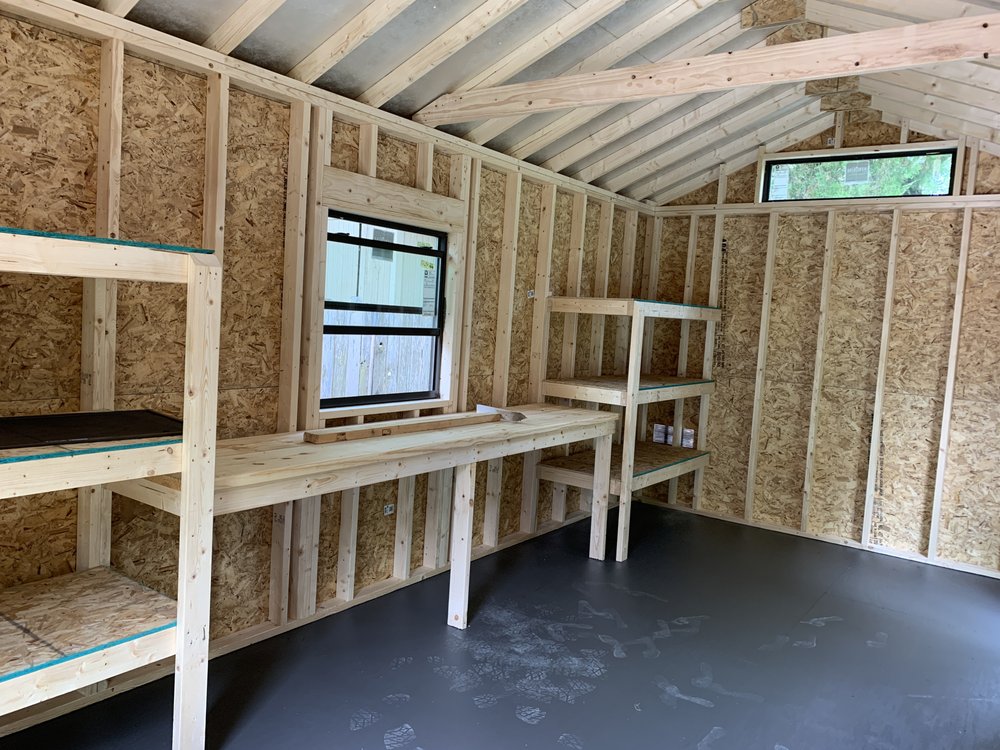 STURDIBILT BUILDINGS Updated July 2024 21 Photos 1425 Hwy 71 W