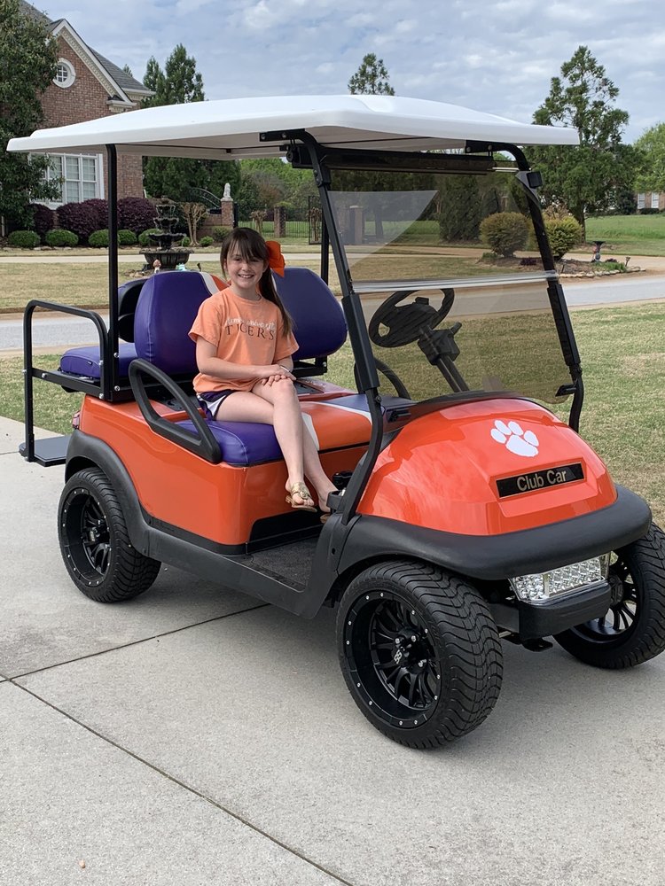 STC GOLF CARS Updated September 2024 1904 Whitehall Rd, Anderson