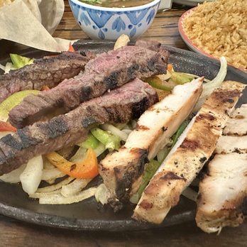 Blue Goose Cantina - Lunch Mesquite Grilled Fajitas - combo - Tex-Mex Near Me - Fort Worth, Texas Blue Goose Cantina - Lunch Mesquite Grilled Fajitas - combo - Tex-Mex Near Me - Fort Worth, Texas
