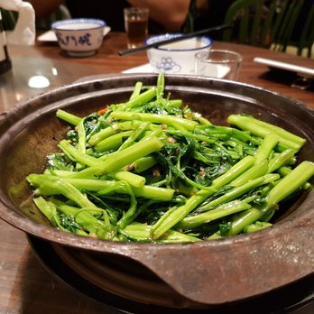 妹記大排檔 - Morning glory. - Chinese Near Me - Hong Kong, HK