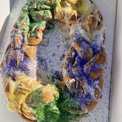 Casey's Home Bakes - King Cake