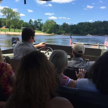 Dells Army Ducks - Best hosts!!!  Todd - Boat Charters Near Me - Wisconsin Dells, Wisconsin