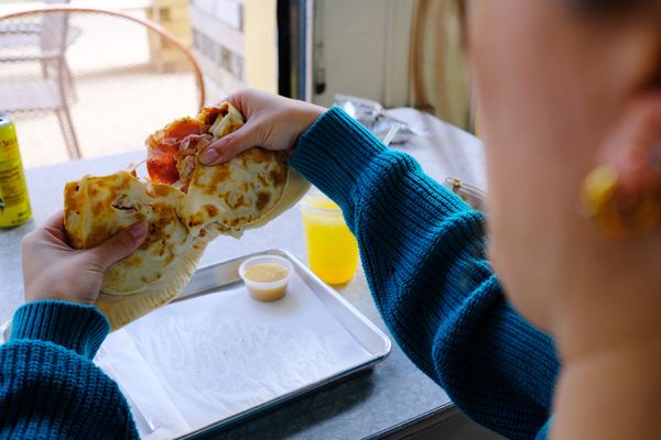 Luisa's Artisanal Street Food by null