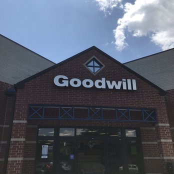 Goodwill - Cornelius - The entrance. - Thrift Stores Near Me - Cornelius, North Carolina