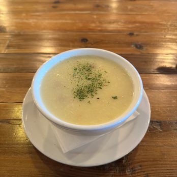 Yamas Greek Eatery - Soup of the Day (Argolemeno) Chicken-Lemon - Greek Near Me - Walla Walla, Washington Yamas Greek Eatery - Soup of the Day (Argolemeno) Chicken-Lemon - Greek Near Me - Walla Walla, Washington