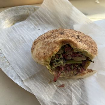 Tatte Bakery & Cafe | Dupont Circle - Broccolini & Squash Hummus Pita - Cafes Near Me - Washington, DC, District of Columbia Tatte Bakery & Cafe | Dupont Circle - Broccolini & Squash Hummus Pita - Cafes Near Me - Washington, DC, District of Columbia
