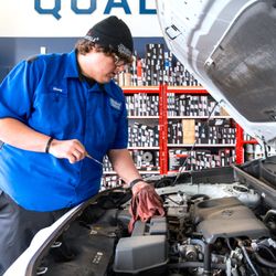Strickland Brothers 10 Minute Oil Change