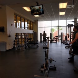 Skyline Fitness Center - Free weights