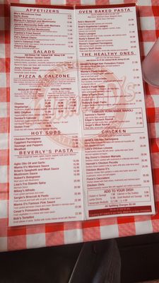 Mama D's Original Italian Restaurant - Hermosa Beach by null