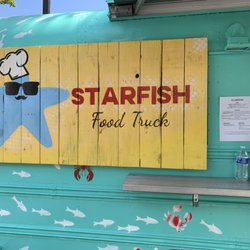 Starfish Food Truck