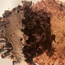Casey's Cupcakes - Chocolate cupcake