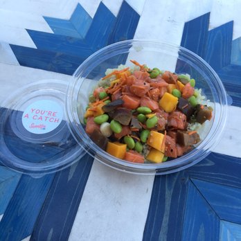 Sweetfin Poke Venice Beach - Poke Near Me - Los Angeles, California Sweetfin Poke Venice Beach - Poke Near Me - Los Angeles, California