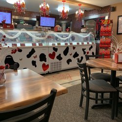 Amore Ice Cream Shoppe