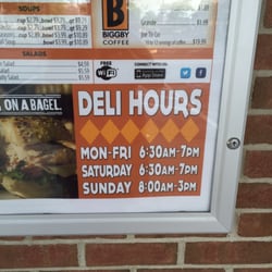 Barry Bagels - Nice hours