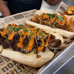 Baja Cali Taco