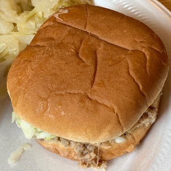 Grady's BBQ - Great sandwich. - Barbeque Near Me - Indian Springs, North Carolina Grady's BBQ - Great sandwich. - Barbeque Near Me - Indian Springs, North Carolina