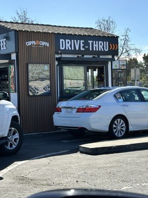 CUPPA CUPPA COFFEE COMPANY by null